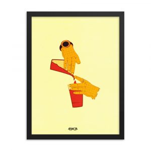 My Cup (Yellow)
